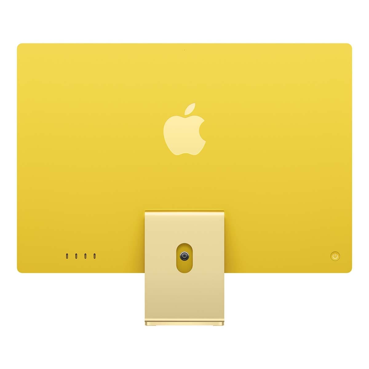 Купить apple imac 24" (m4 10c cpu, 10c gpu, 2024) retina 4,5k, 16 гб, 256 гб ssd желтый с доставкой