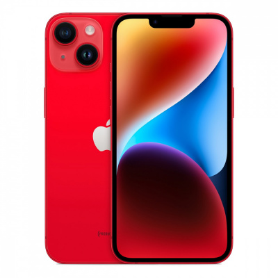 Купить apple iphone 14 256gb (product)red™, красный с доставкой