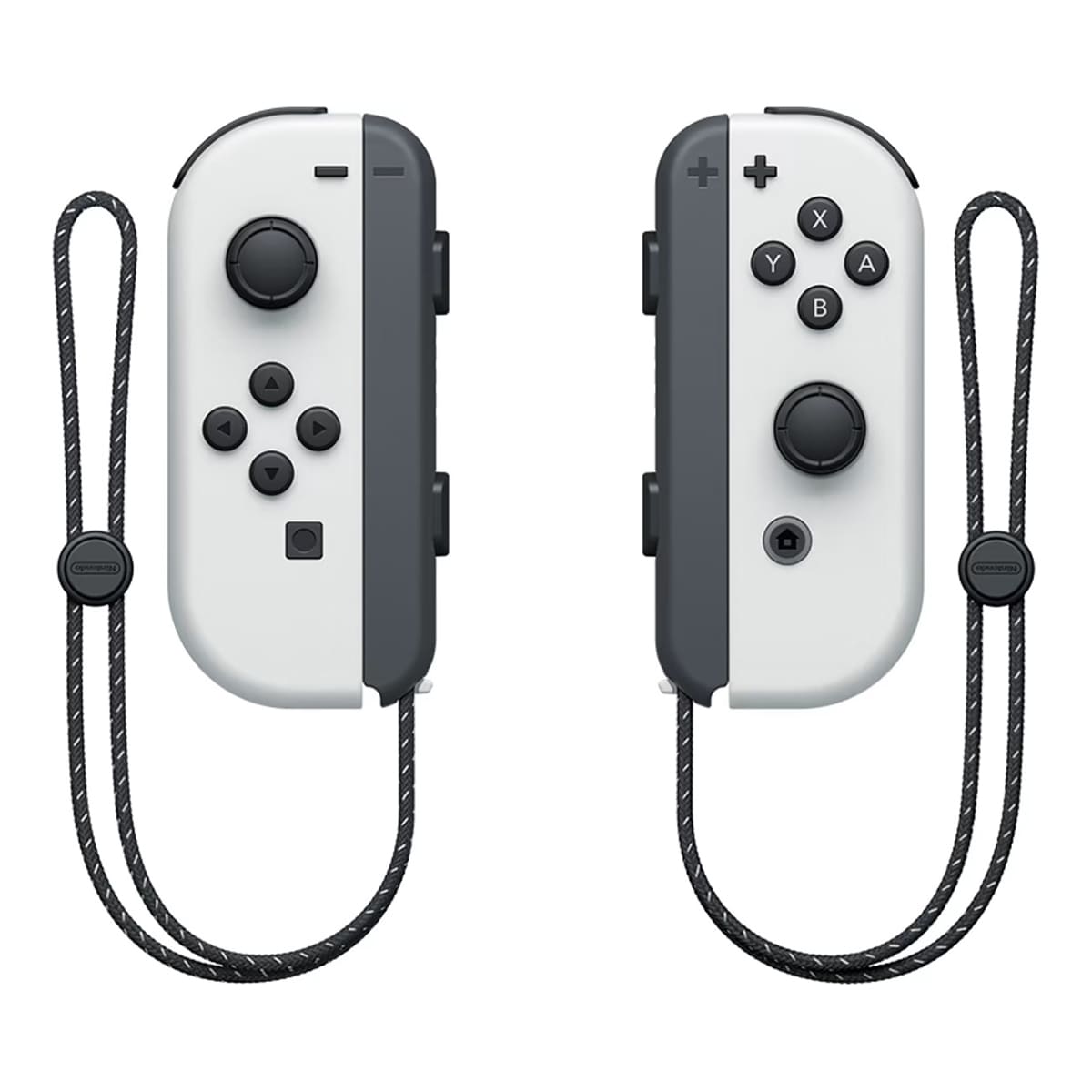 Купить игровая консоль nintendo switch oled 64gb white, белый с доставкой