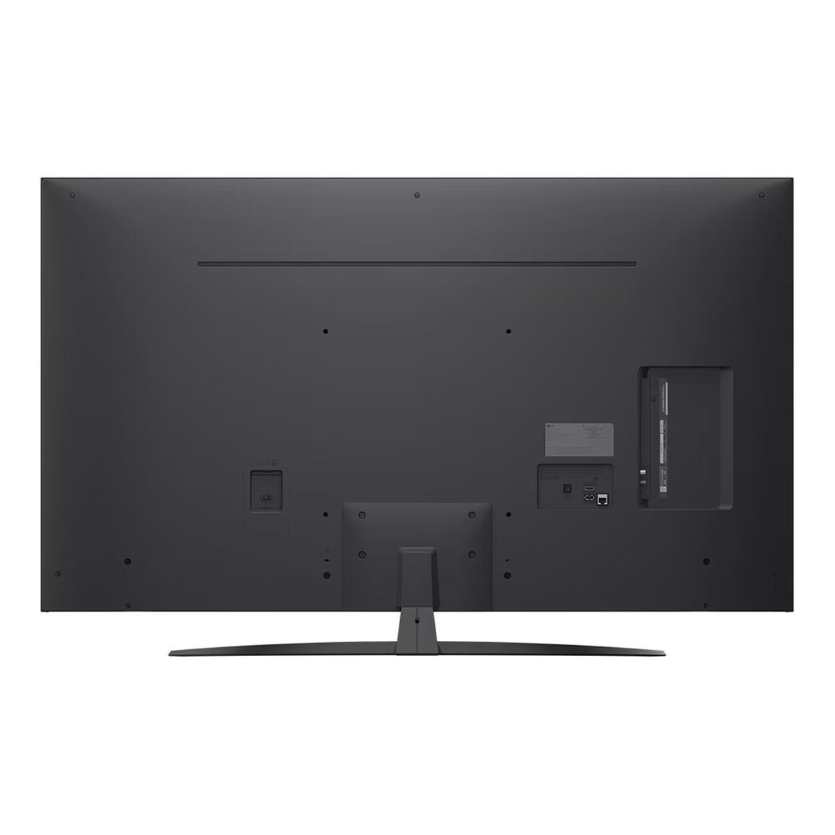 Телевизор LG 55" 4K UHD, 60 Гц NanoCell (55NANO81A6A.ARUG) Black, чёрный