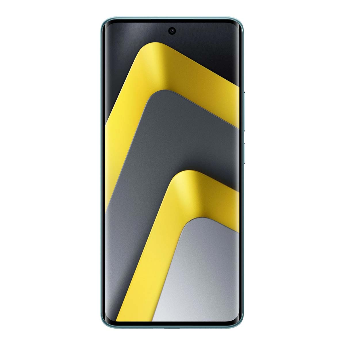Xiaomi POCO M8 8/256Gb Green, зеленый