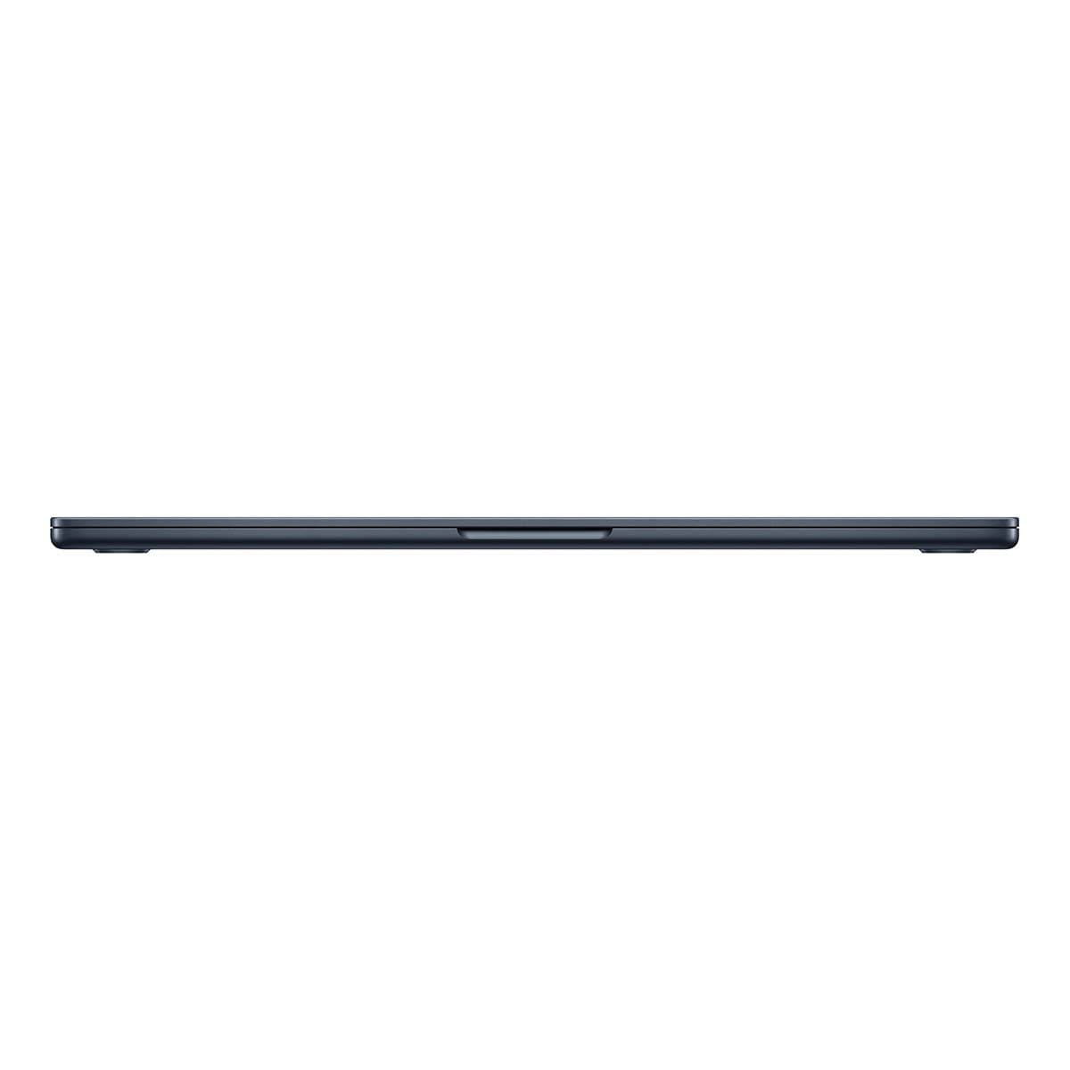 Купить apple macbook air 15" (m5, 10c cpu, 10c gpu, 2026) 16/512gb ssd (mdvh4) midnight, «тёмная ночь» с доставкой
