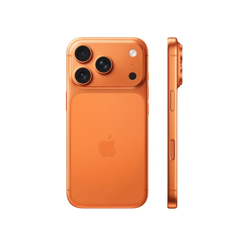 Купить apple iphone 17 pro max 256gb cosmic orange космический оранжевый с доставкой
