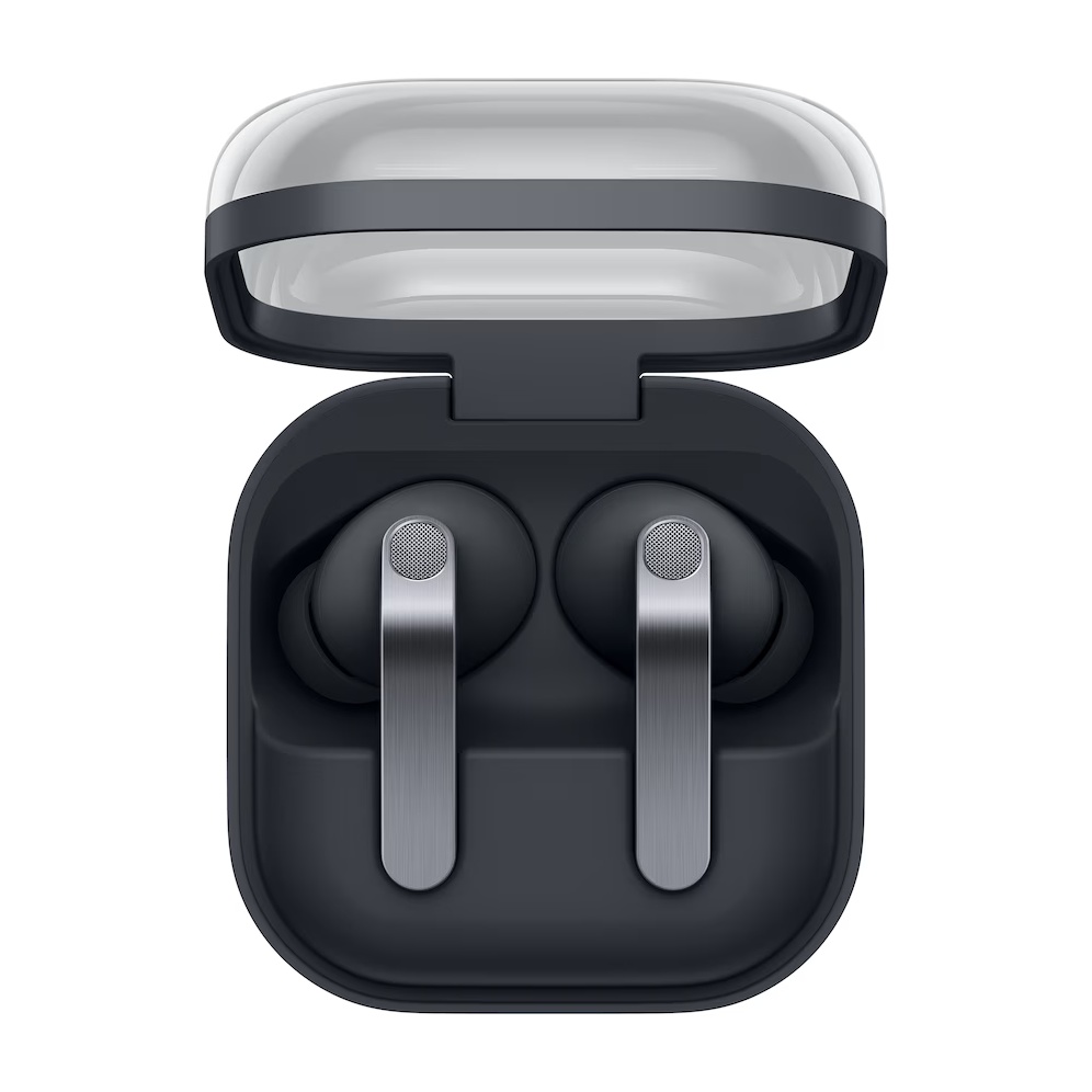 Купить наушники samsung galaxy buds4 pro (r640) black, чёрный в Самаре