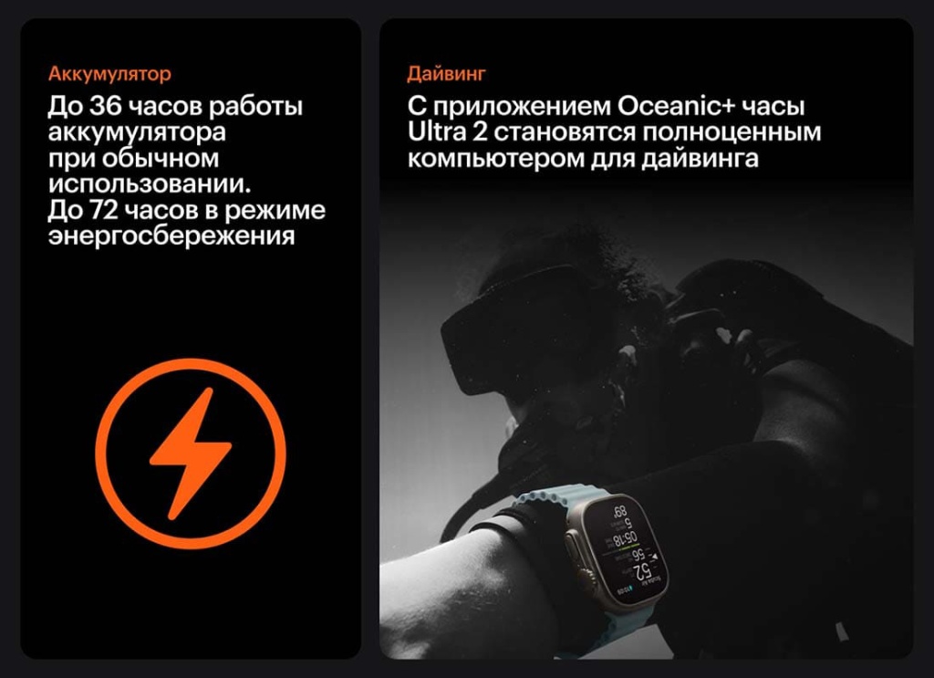 Apple Watch Ultra 2